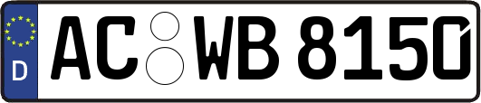 AC-WB8150