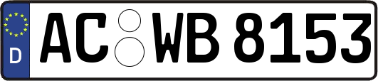 AC-WB8153
