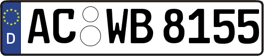AC-WB8155