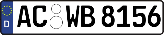 AC-WB8156