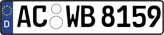 AC-WB8159