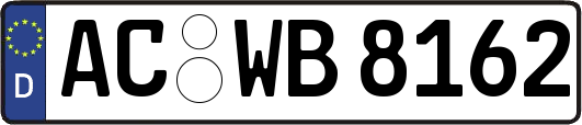 AC-WB8162