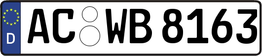 AC-WB8163