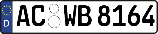 AC-WB8164