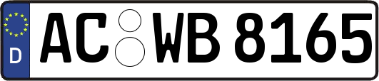 AC-WB8165