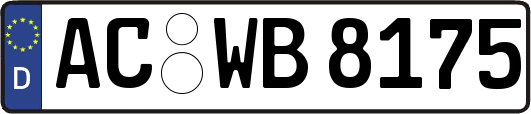AC-WB8175