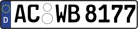 AC-WB8177