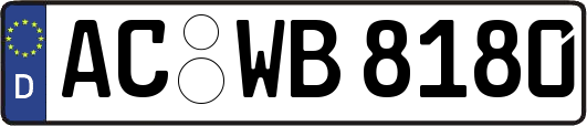 AC-WB8180