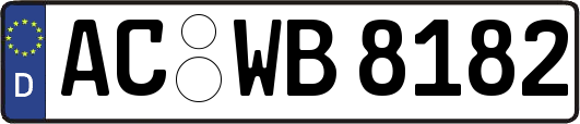 AC-WB8182