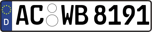 AC-WB8191