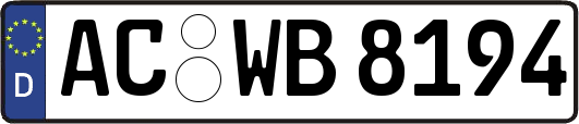 AC-WB8194