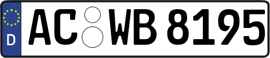 AC-WB8195