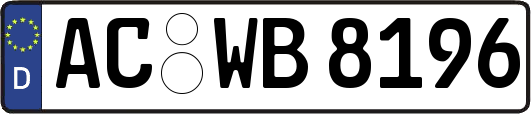 AC-WB8196