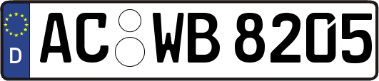 AC-WB8205