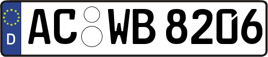 AC-WB8206