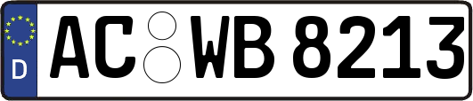AC-WB8213