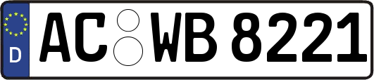 AC-WB8221