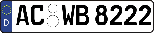 AC-WB8222