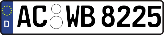 AC-WB8225