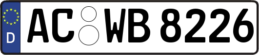 AC-WB8226