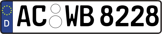 AC-WB8228