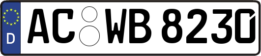 AC-WB8230