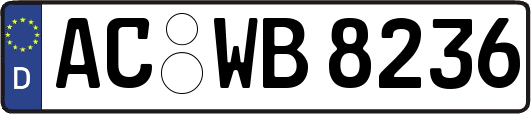 AC-WB8236