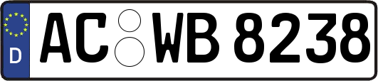 AC-WB8238