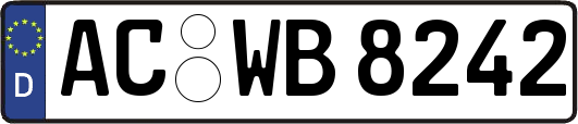 AC-WB8242