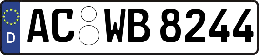 AC-WB8244