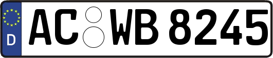 AC-WB8245