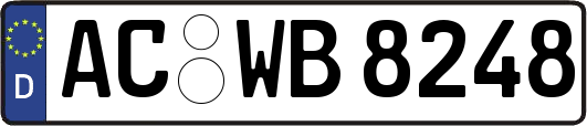 AC-WB8248