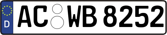 AC-WB8252