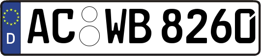 AC-WB8260