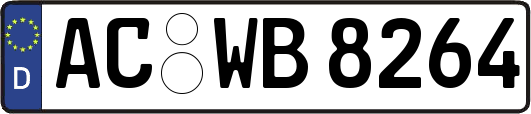 AC-WB8264