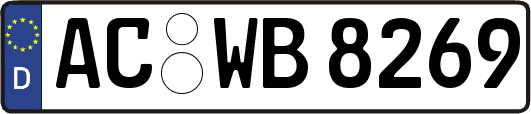 AC-WB8269