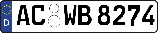 AC-WB8274