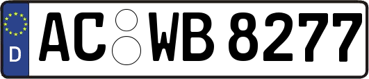 AC-WB8277