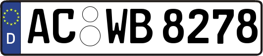 AC-WB8278