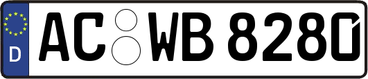 AC-WB8280