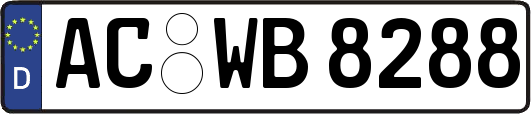 AC-WB8288