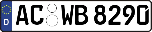 AC-WB8290
