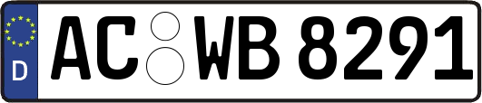 AC-WB8291