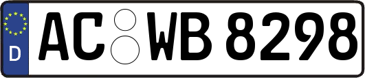 AC-WB8298