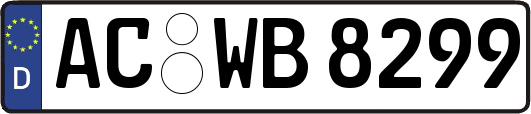 AC-WB8299