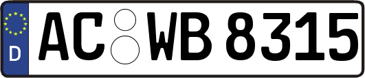 AC-WB8315