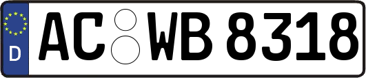 AC-WB8318