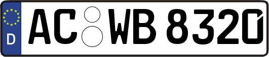 AC-WB8320