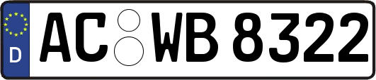 AC-WB8322