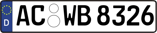 AC-WB8326